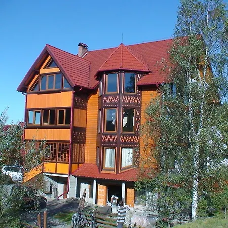 Gostynniy Dvir Raytshtoky 보로크타