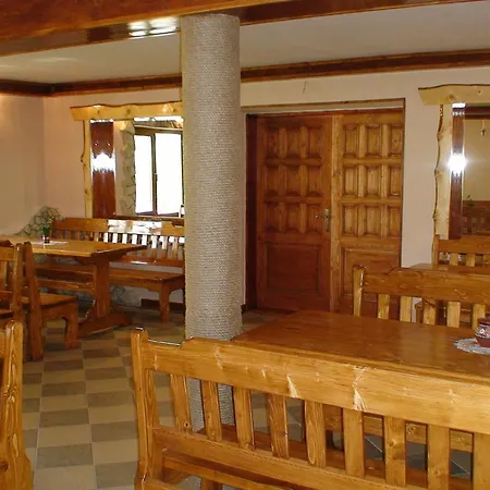 Gostynniy Dvir Raytshtoky Konukevi Vorokhta