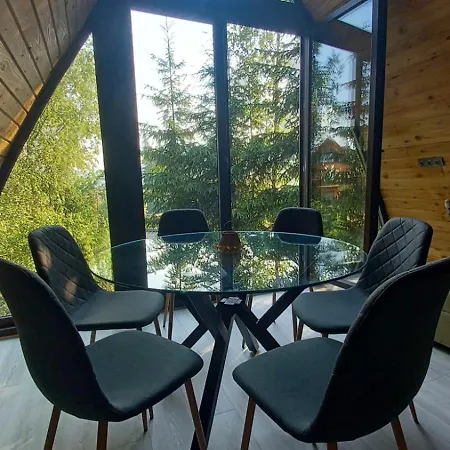 Guest house Gostynniy Dvir Raytshtoky Vorokhta