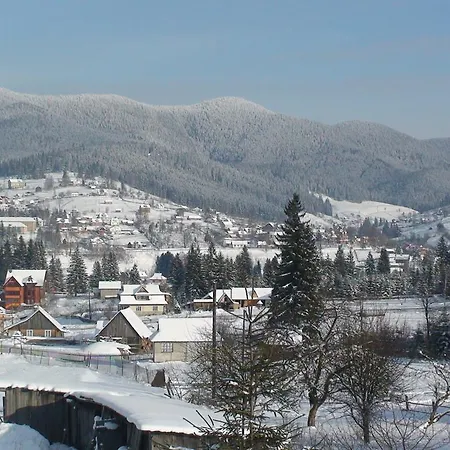 Gostynniy Dvir Raytshtoky 3* Vorokhta