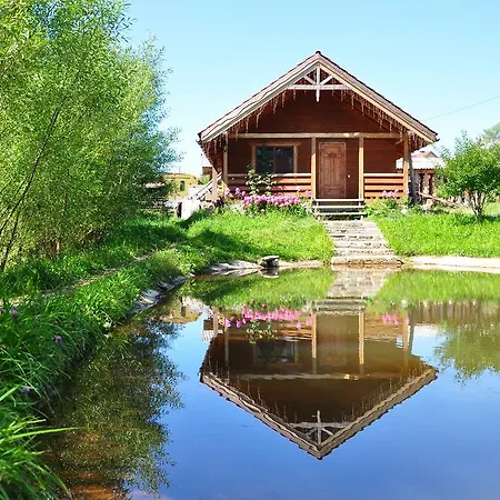 Gostynniy Dvir Raytshtoky Konukevi 3*