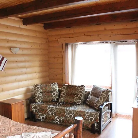 Gostynniy Dvir Raytshtoky 게스트하우스 보로크타