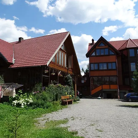 게스트하우스 Gostynniy Dvir Raytshtoky 3*