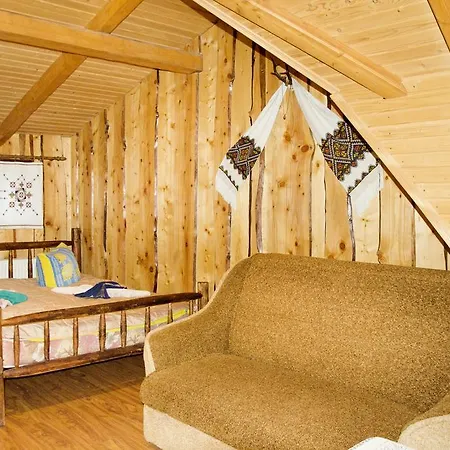 게스트하우스 Gostynniy Dvir Raytshtoky