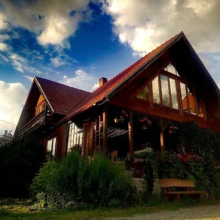 Gostynniy Dvir Raytshtoky 3* Vorokhta