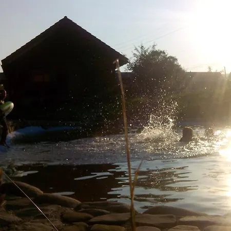 게스트하우스 Gostynniy Dvir Raytshtoky