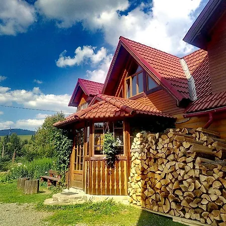 Gostynniy Dvir Raytshtoky 3* Vorokhta