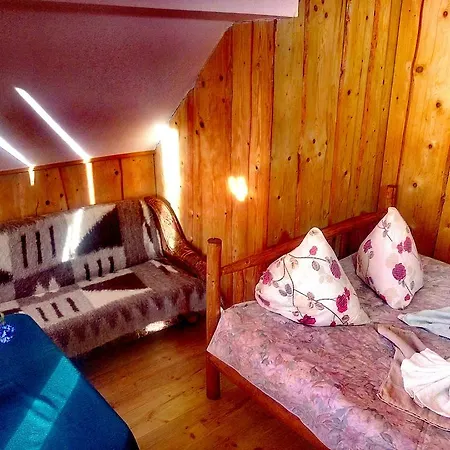 Gostynniy Dvir Raytshtoky 3* Vorokhta