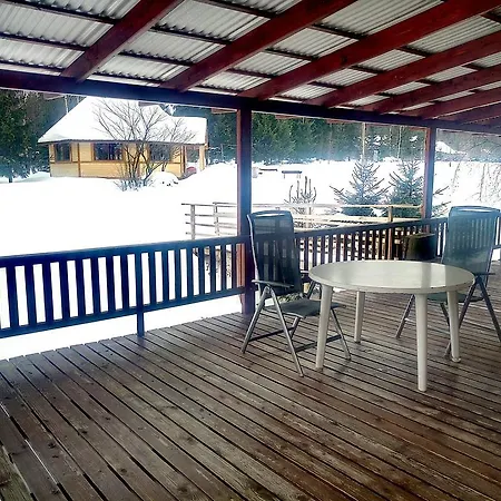 Gostynniy Dvir Raytshtoky Konukevi Vorokhta