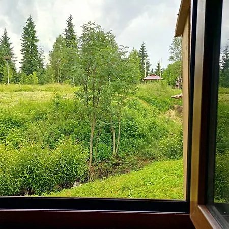 Konukevi Gostynniy Dvir Raytshtoky Vorokhta