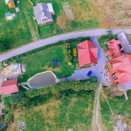 Gostynniy Dvir Raytshtoky 3* 보로크타