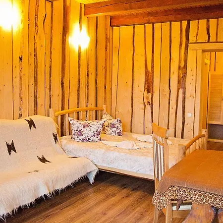 Gostynniy Dvir Raytshtoky 3* Vorokhta