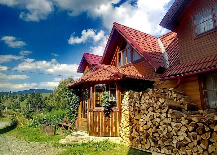 Gostynniy Dvir Raytshtoky 3* Worochta