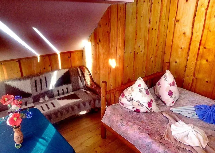 Gostynniy Dvir Raytshtoky 3* Worochta