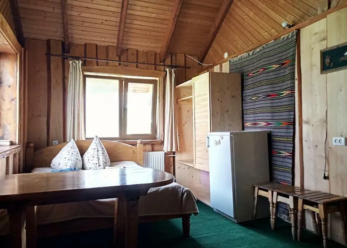 Gostynniy Dvir Raytshtoky 3* Vorokhta