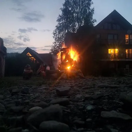 Gostynniy Dvir Raytshtoky 3* Vorokhta