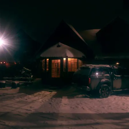 Guest house Gostynniy Dvir Raytshtoky Vorokhta
