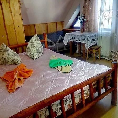 Gostynniy Dvir Raytshtoky 3* Vorokhta