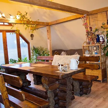 Guest house Gostynniy Dvir Raytshtoky Vorokhta