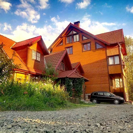 Gostynniy Dvir Raytshtoky Penzion