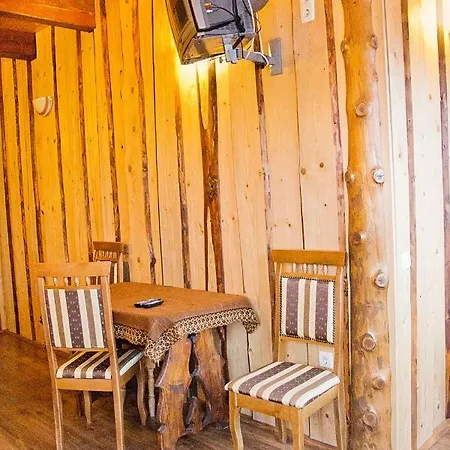 Guest house Gostynniy Dvir Raytshtoky Vorokhta
