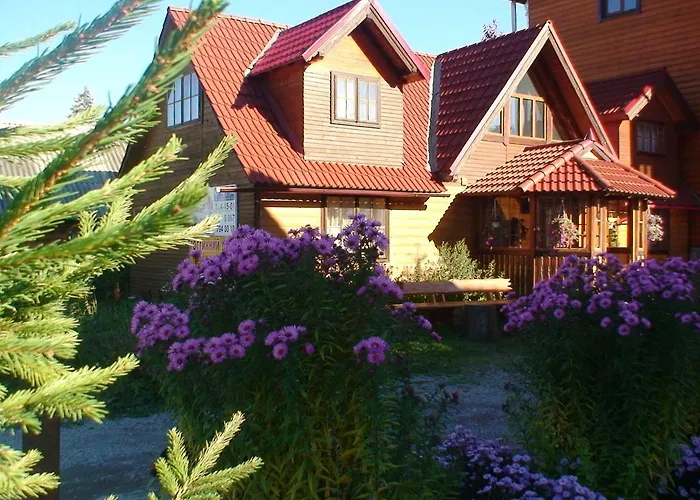 Penzion Gostynniy Dvir Raytshtoky 3*