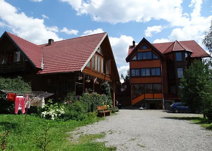 Penzion Gostynniy Dvir Raytshtoky 3*