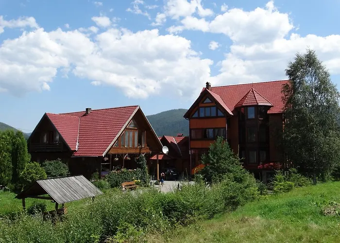 Gostynniy Dvir Raytshtoky Penzion