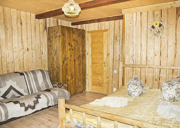 Gostynniy Dvir Raytshtoky 3* Vorochta