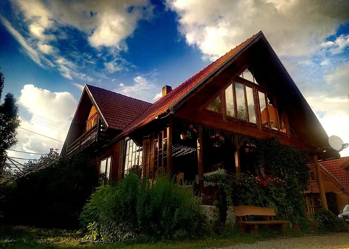 Gostynniy Dvir Raytshtoky 3* Vorochta