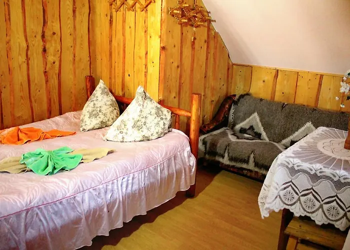 Penzion Gostynniy Dvir Raytshtoky 3*