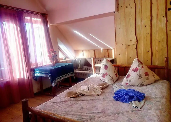 Penzion Gostynniy Dvir Raytshtoky