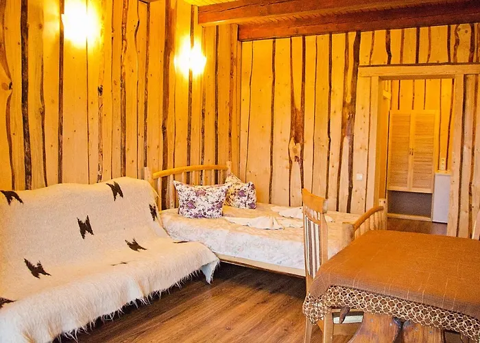 Gostynniy Dvir Raytshtoky 3* Vorochta