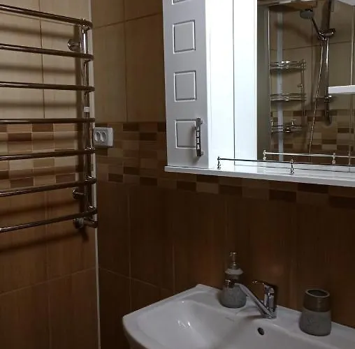 Gostynniy Dvir Raytshtoky 3* Vorochta
